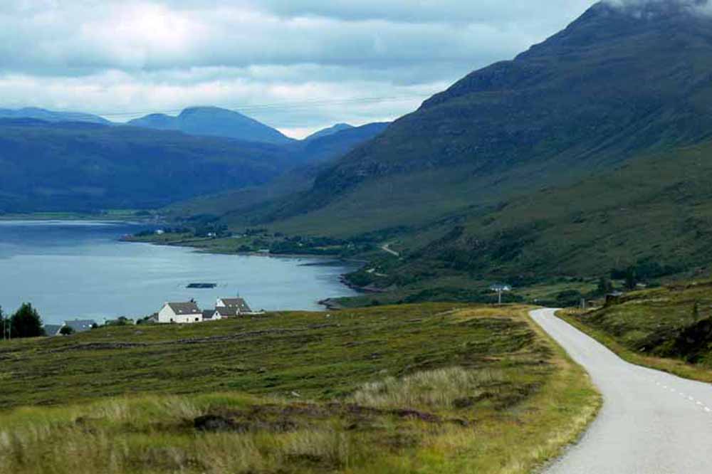 Urlaub & Fahrradreisen durch Schottland buchen | Biketeam ...